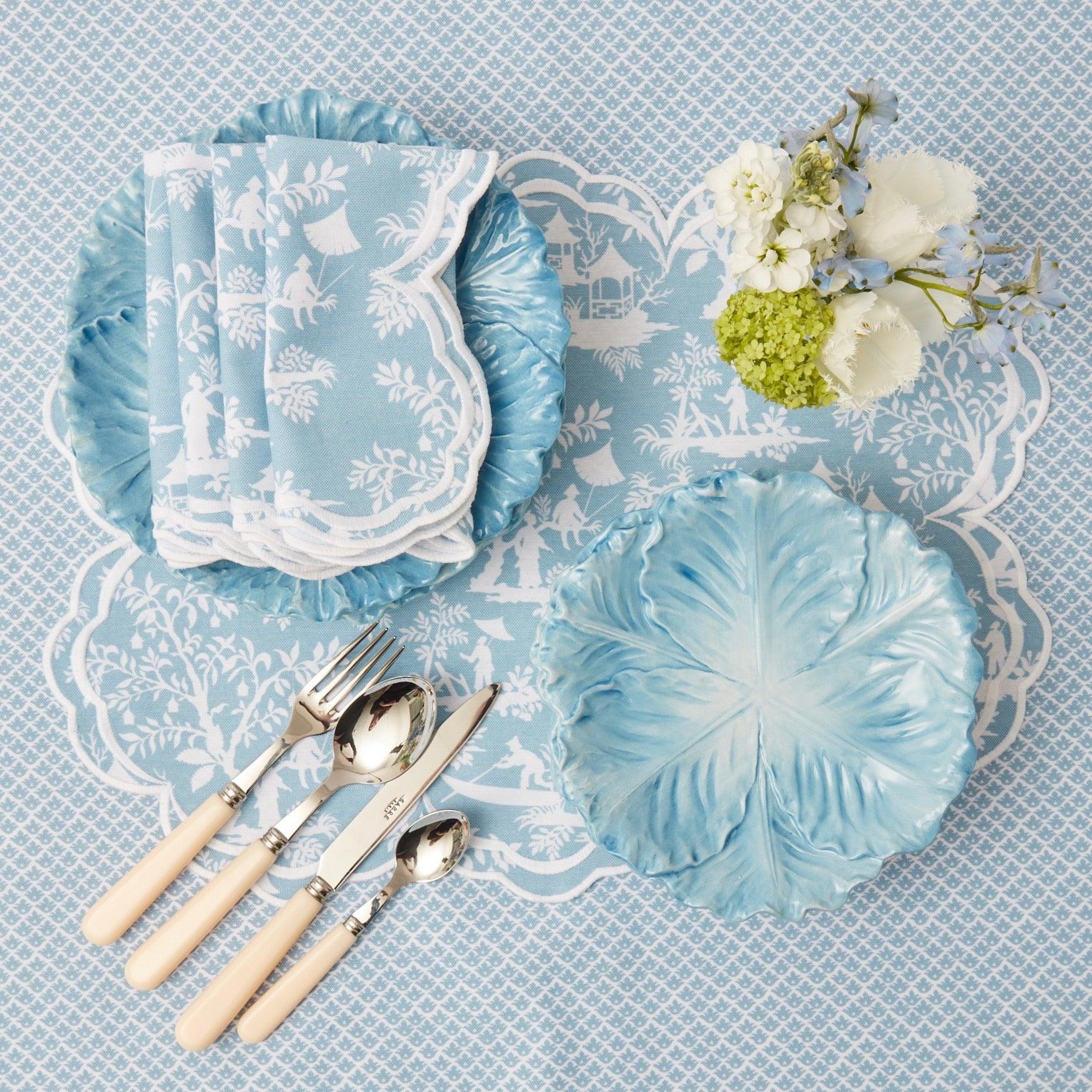 Ivory Cutlery Set (4 Piece) - Mrs. Alice