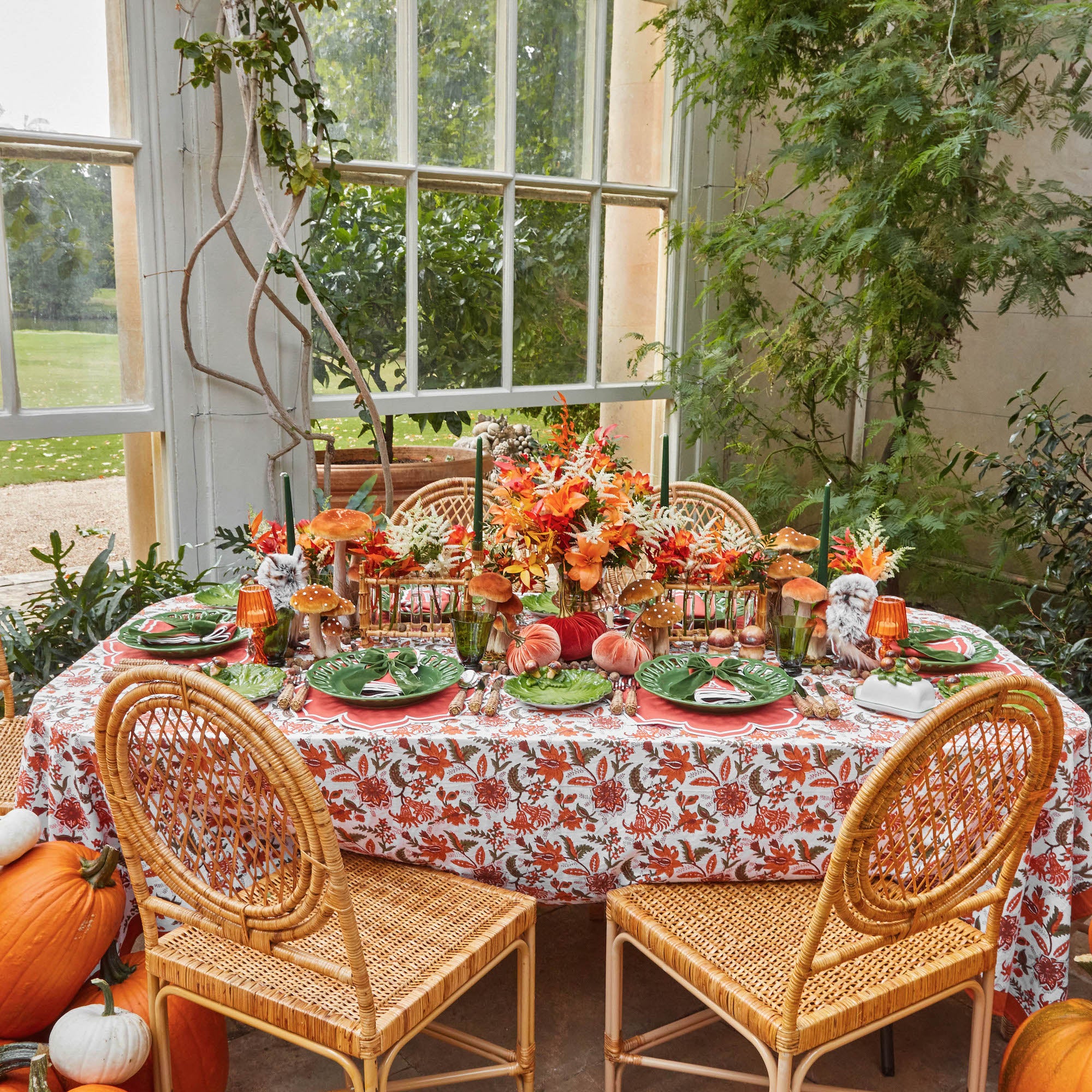 Crafted with attention to detail, the Porcini Mushroom Butter Dish enhances your table setting with its unique mushroom-inspired design.