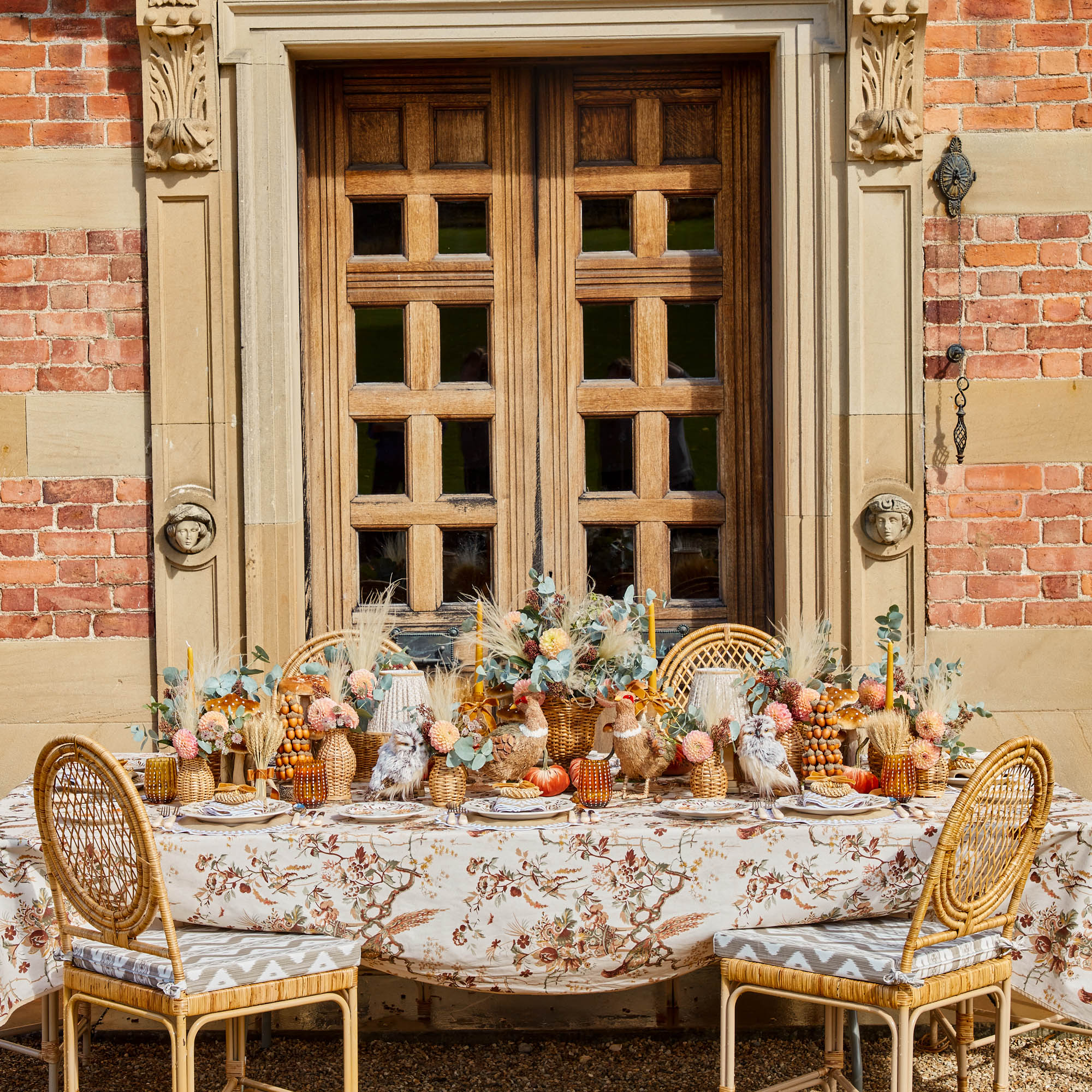 Ivory Cutlery Set (5 Piece)