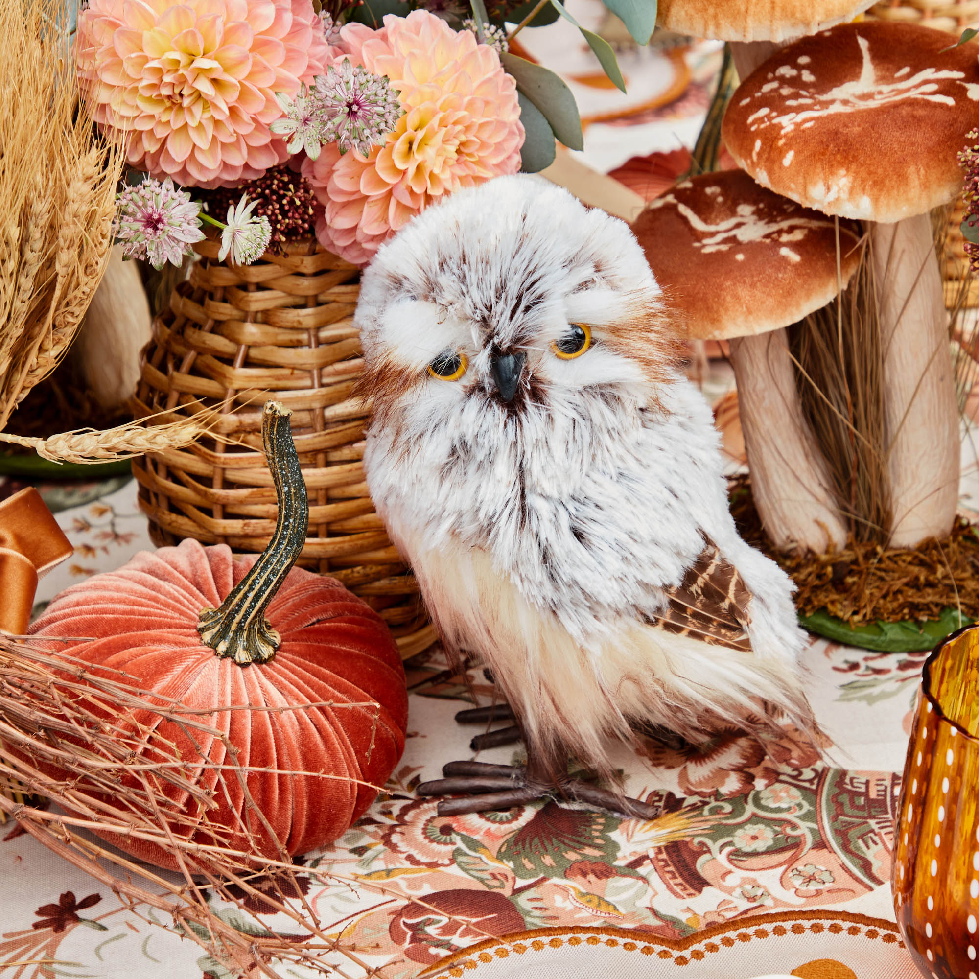 Joy of Autumn Decoration Set