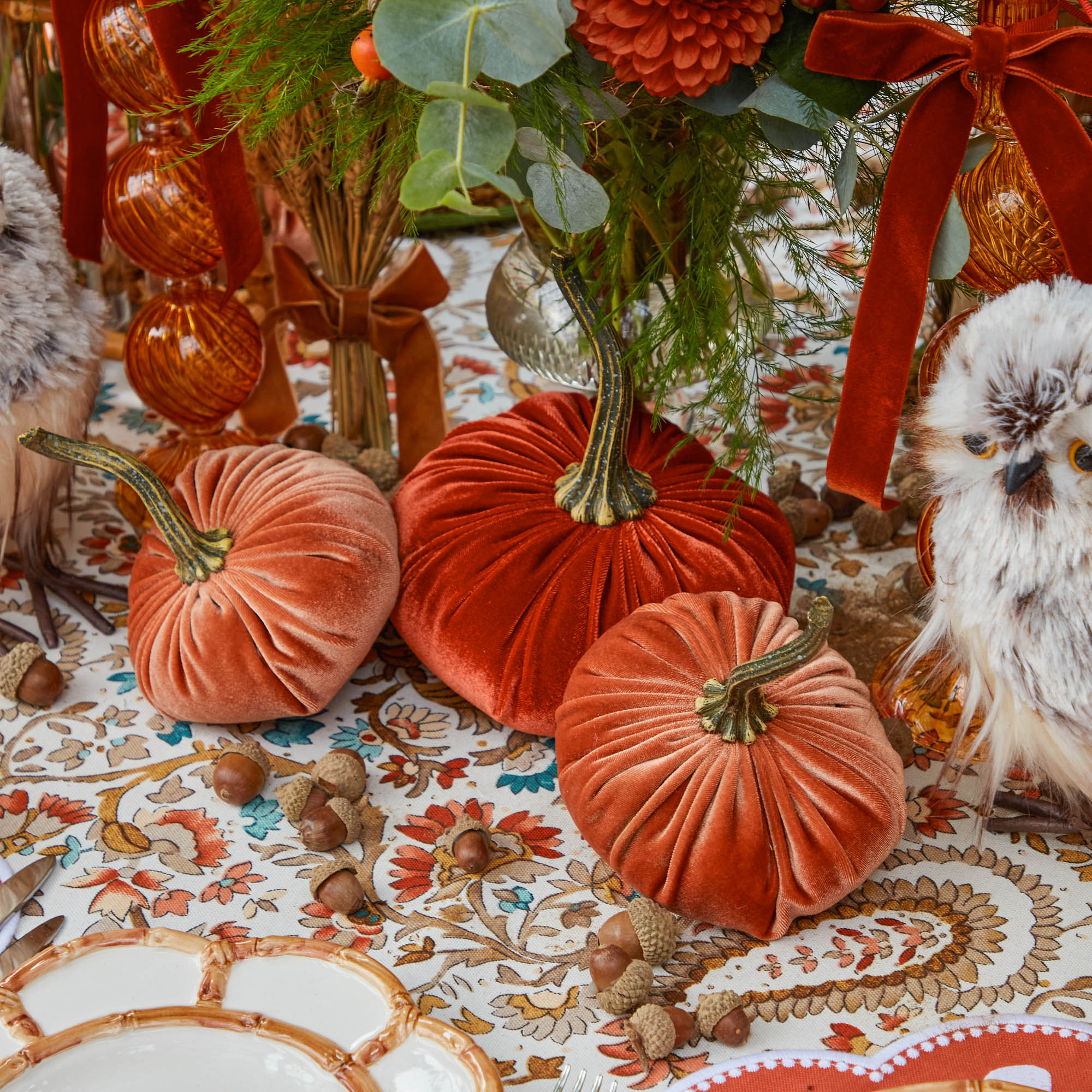 Joy of Autumn Decoration Set