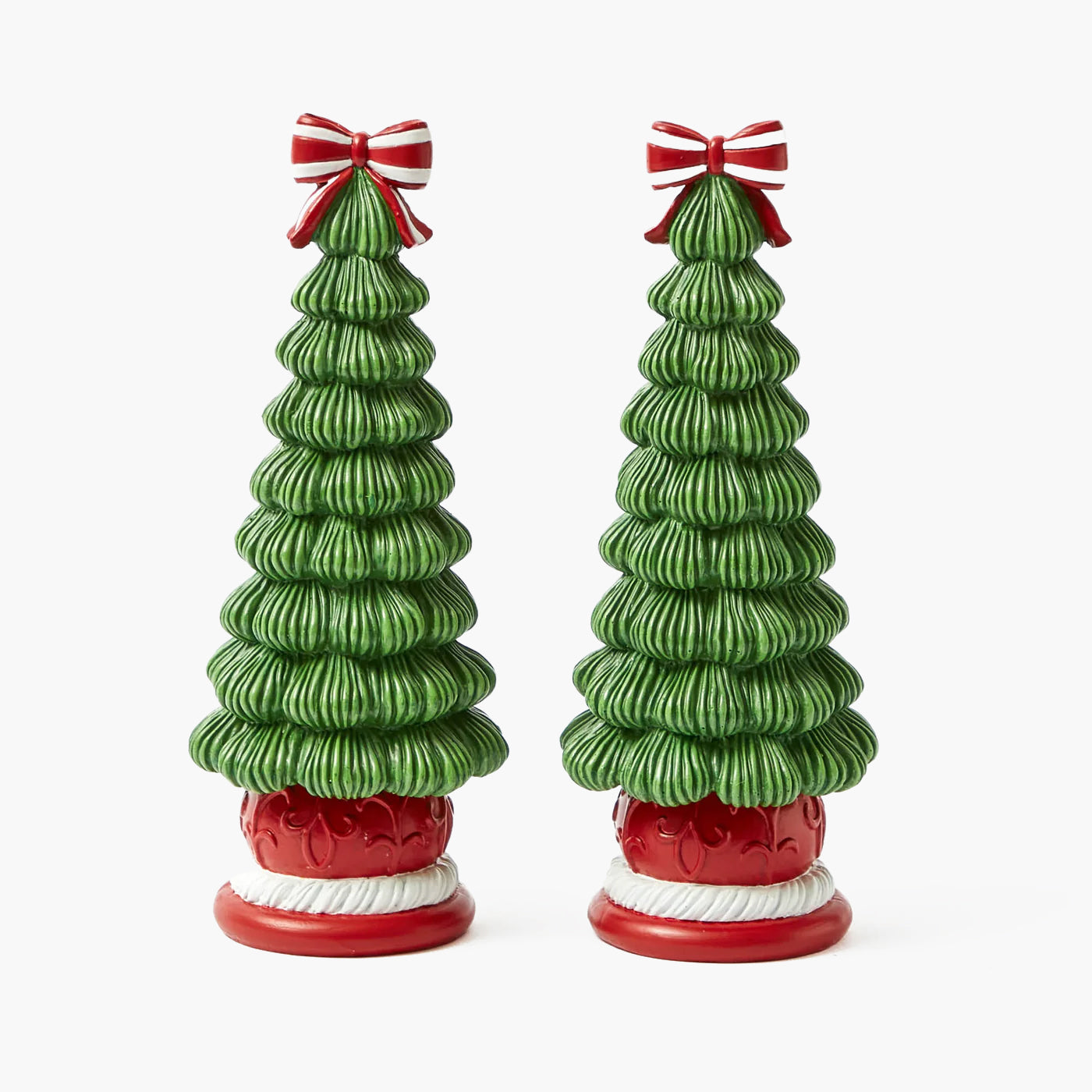 The Jolly Christmas Tree (Pair)