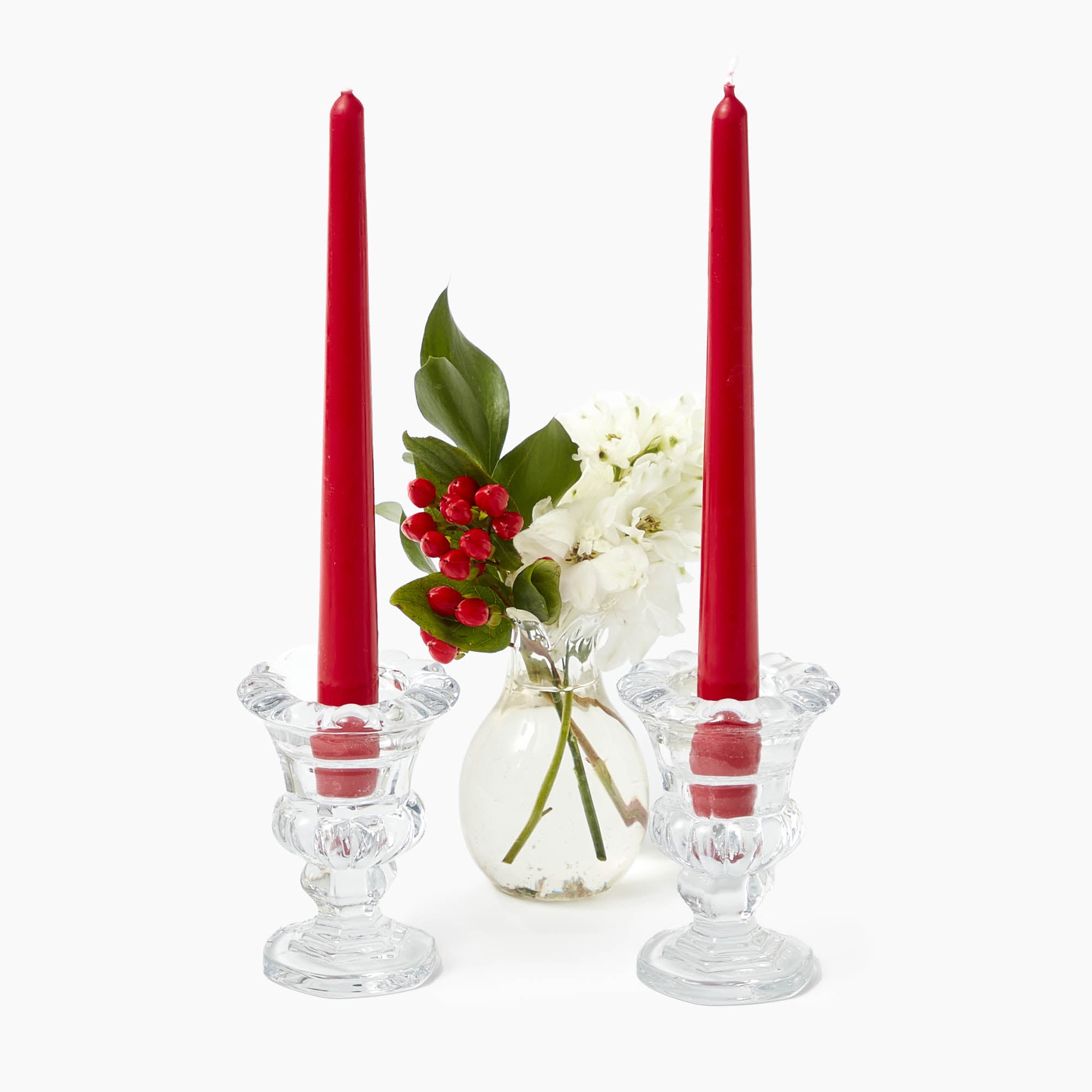 Delilah Candle Holder (Pair)