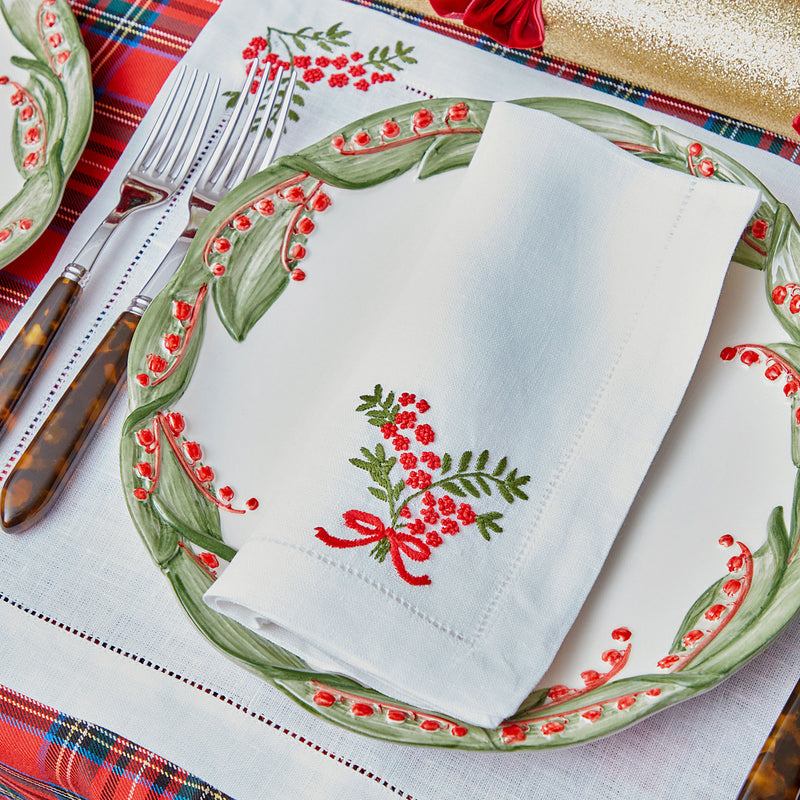 Jubilee Linen Napkins (Set of 4) – Mrs. Alice