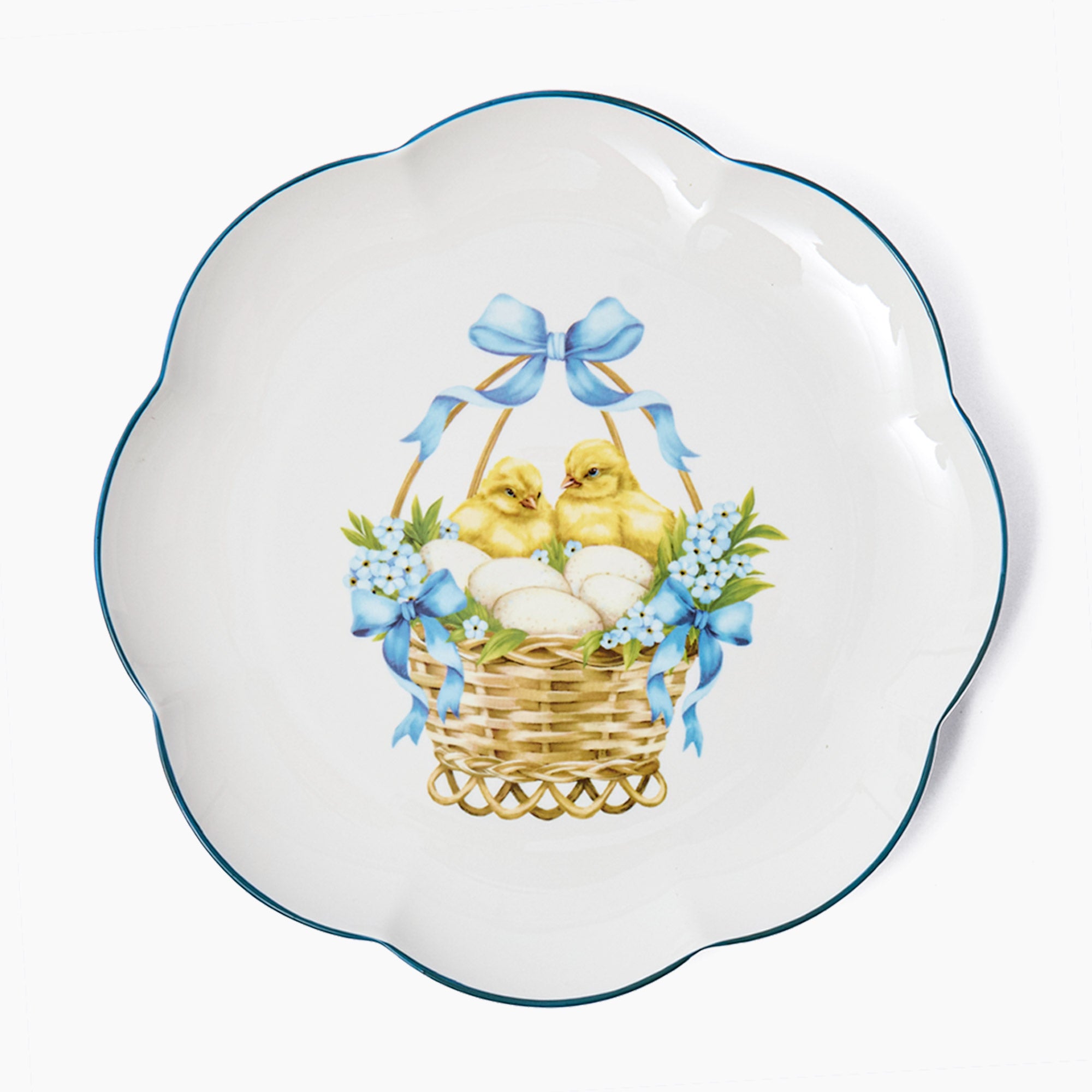 Joy of Easter Dinner Plate