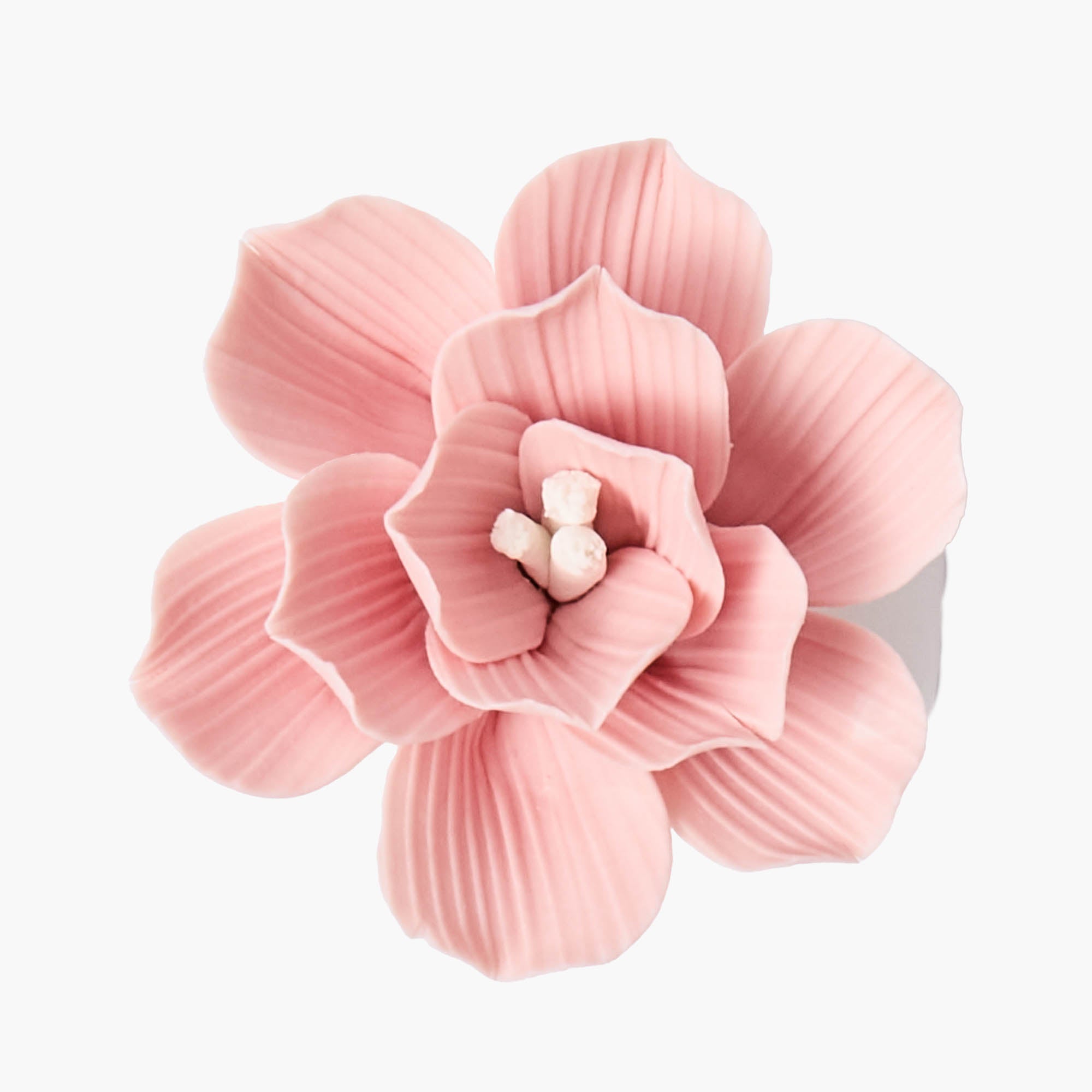 Petal Pink Fiore Napkin Rings (Set of 4)