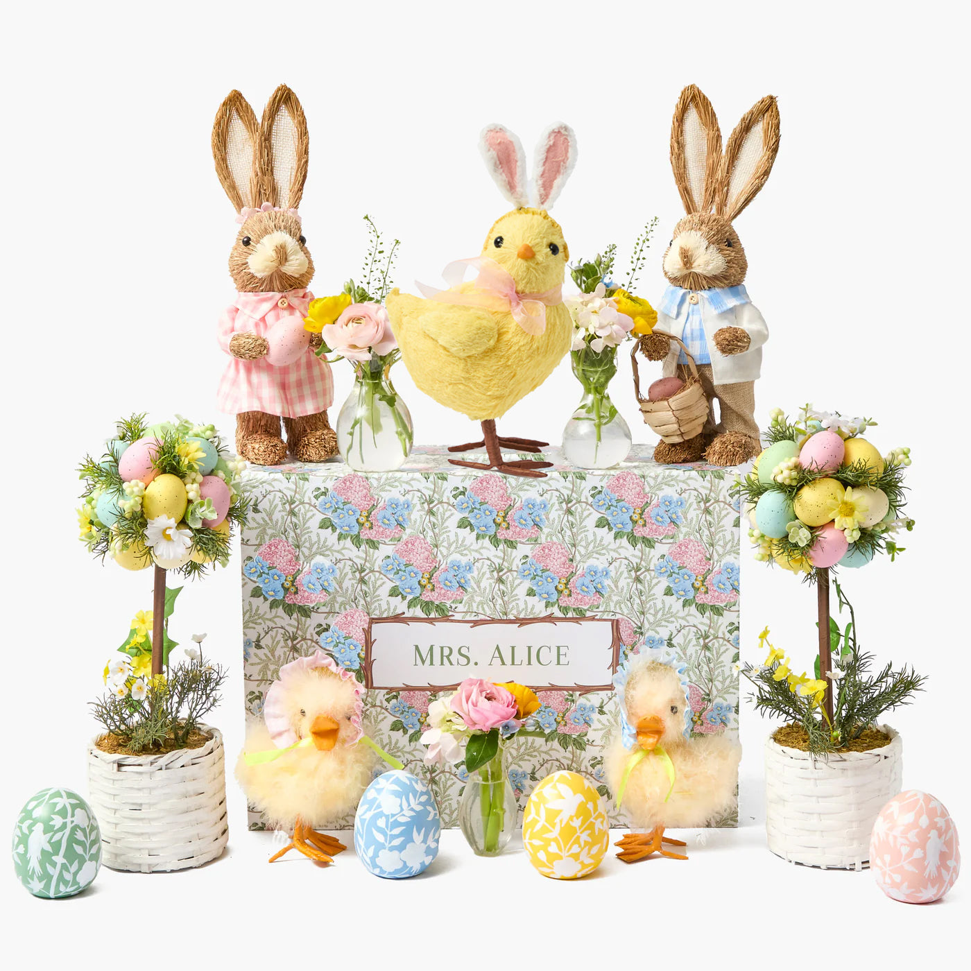 Joy of Spring Decoration Set