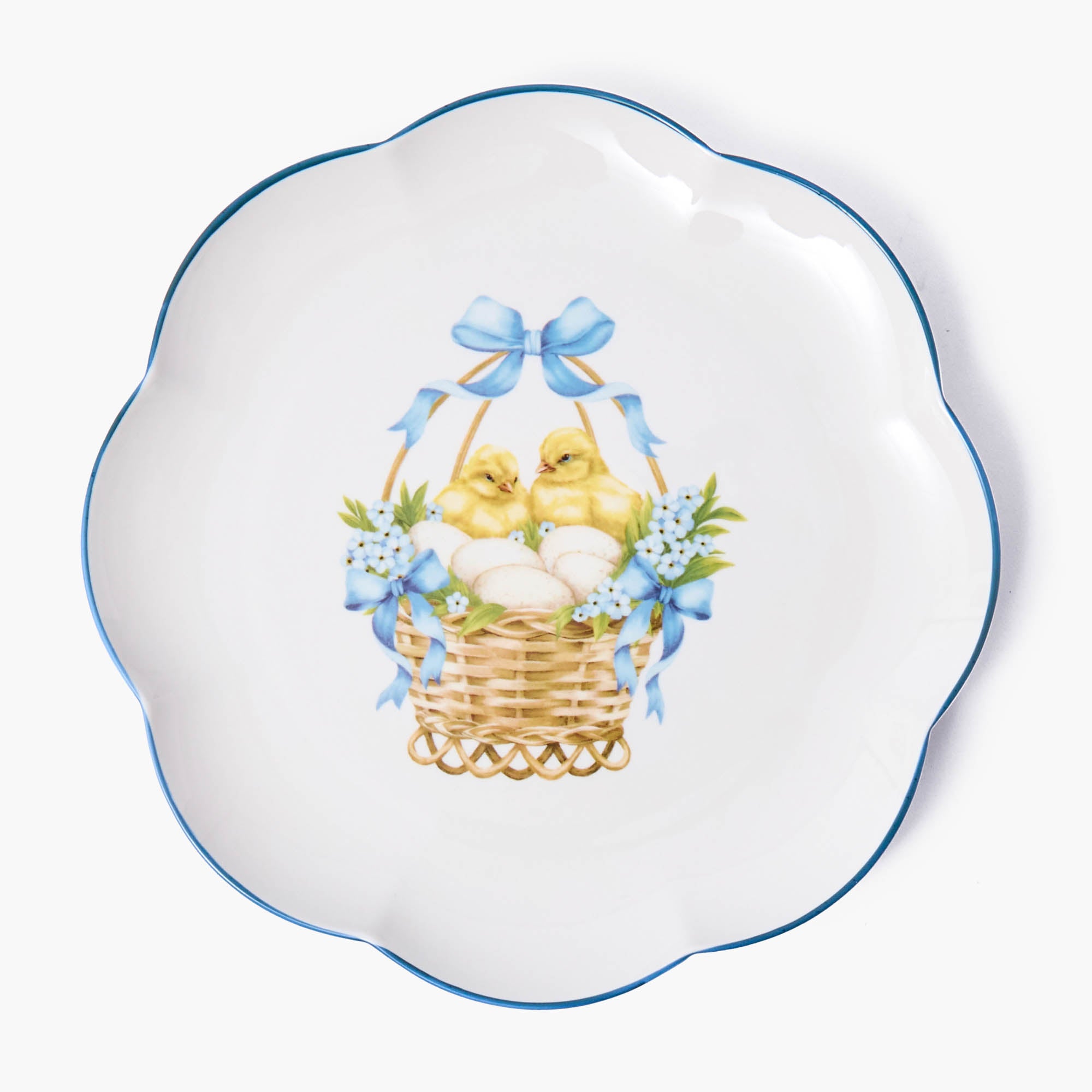 Joy of Easter Starter Plates (Set of 4)