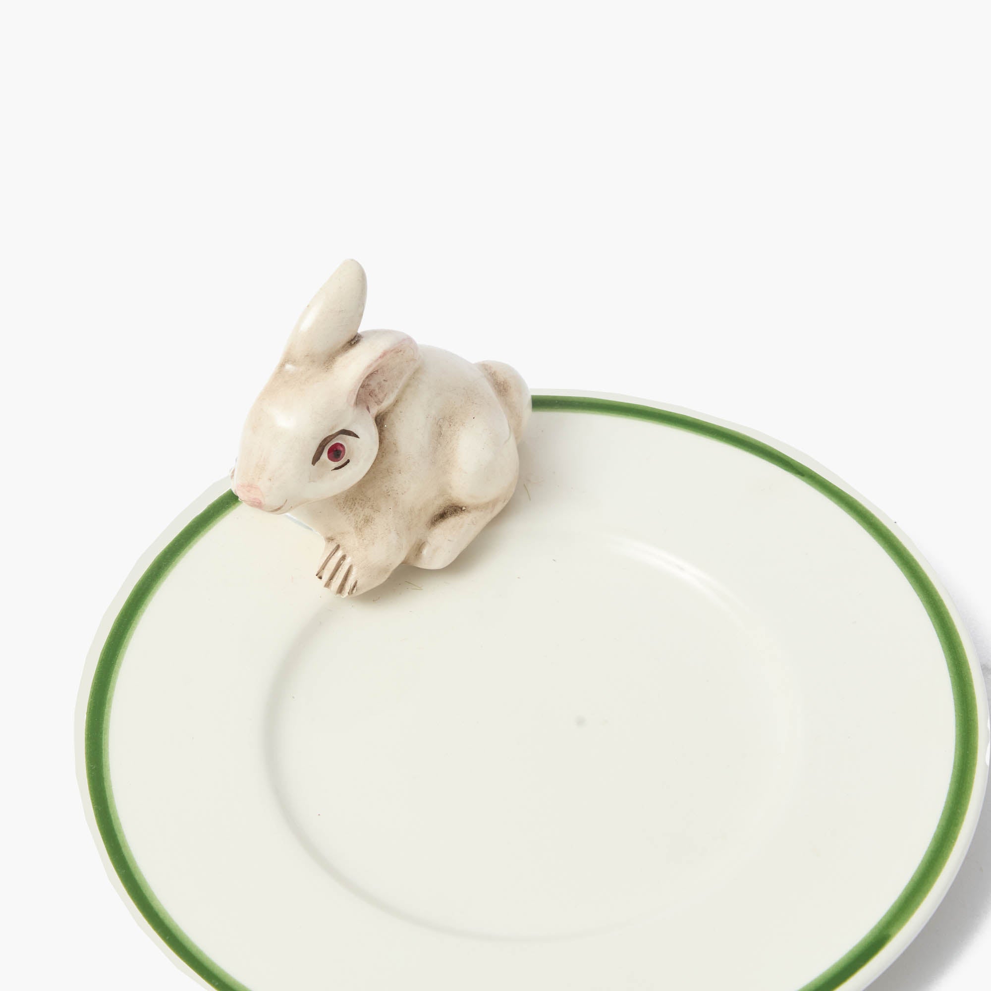 Rabbit Side Plate