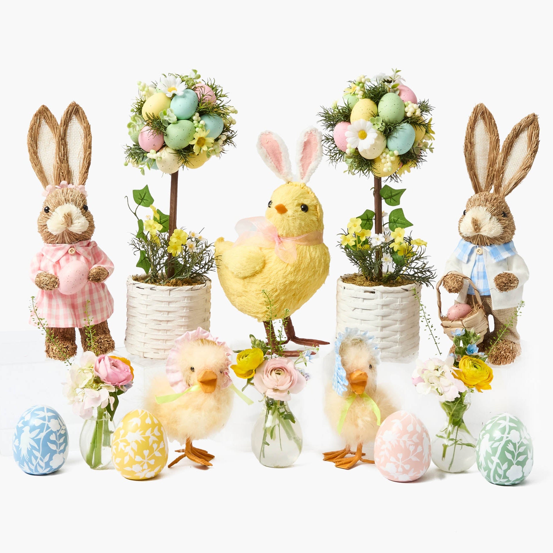 Joy of Spring Decoration Set