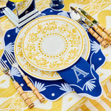 Isadora Blue Napkins (Set of 4)