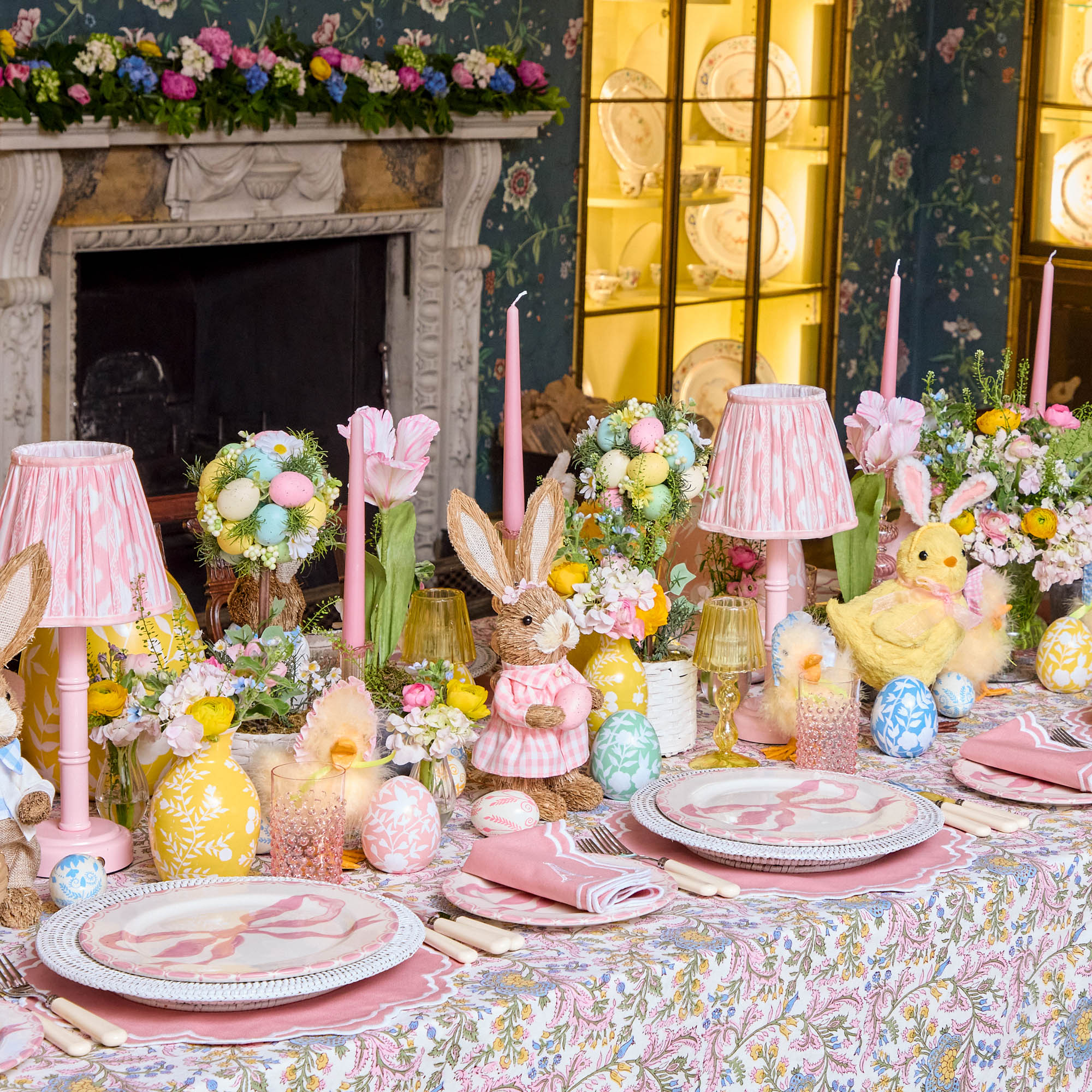 Amélie Tablecloth