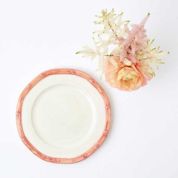 Pink Capri Lettuce Bowl– Mrs. Alice