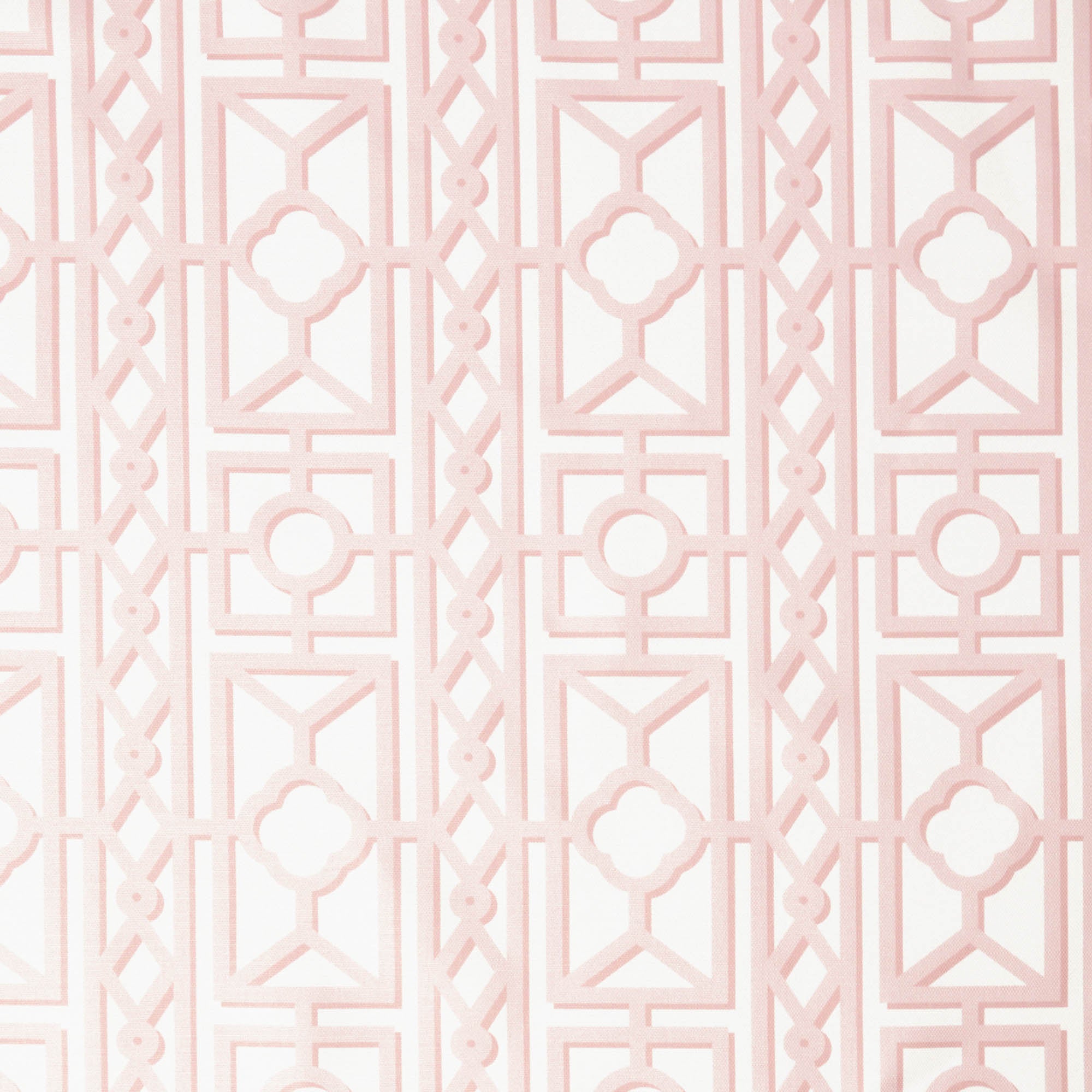 Pink Pavilion Fabric