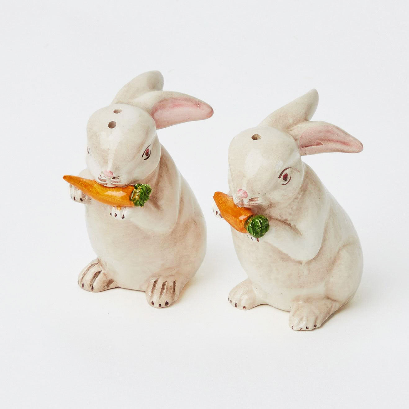 Rabbit Salt & Pepper Shakers