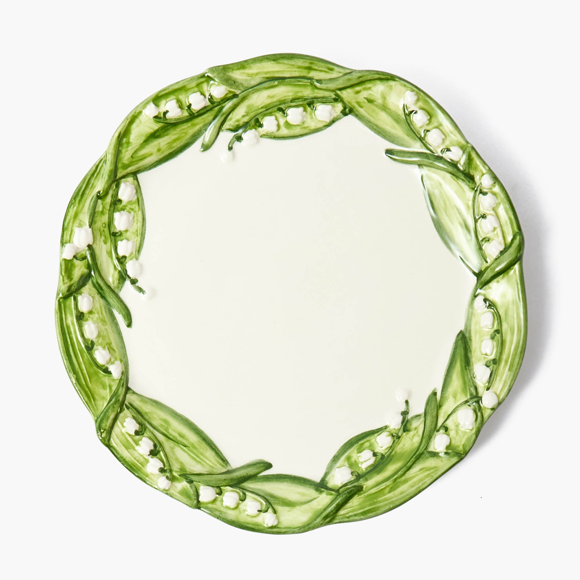 Lily of the Valley Starter Plate