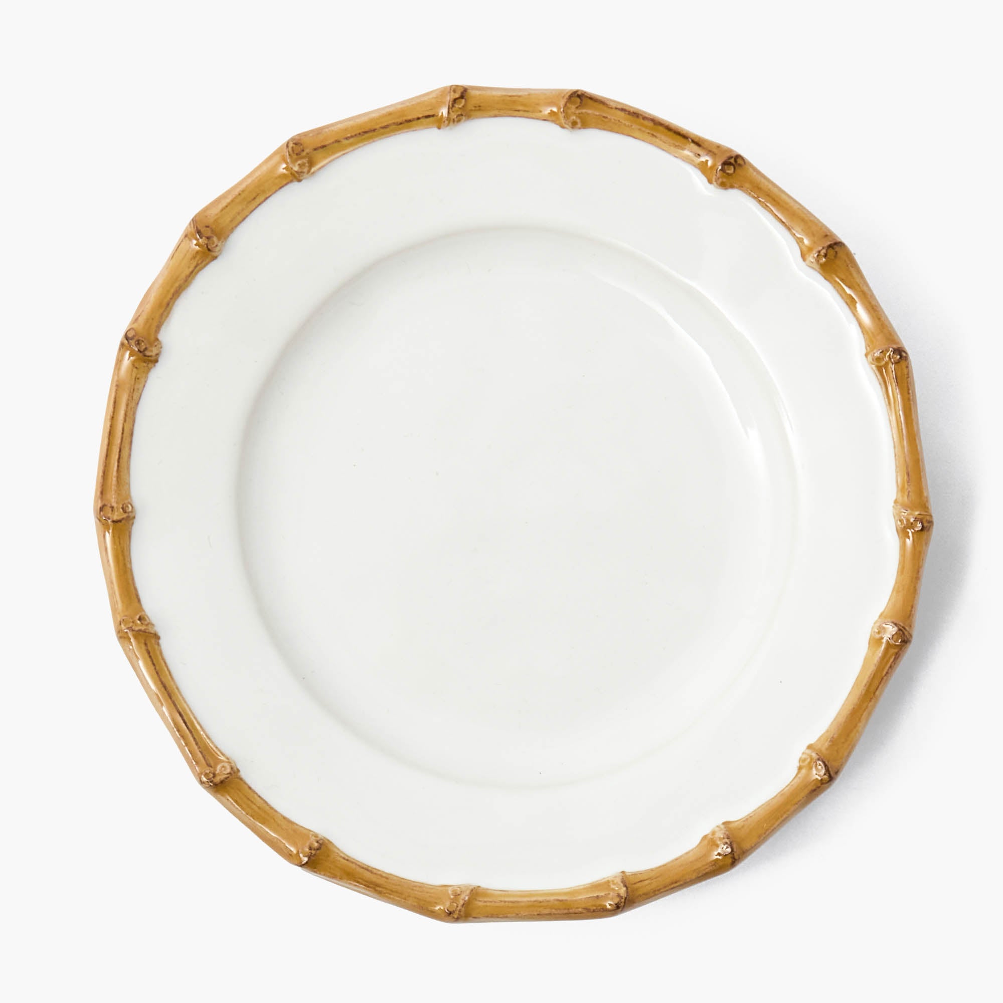 Nancy Bamboo Dinner Plate