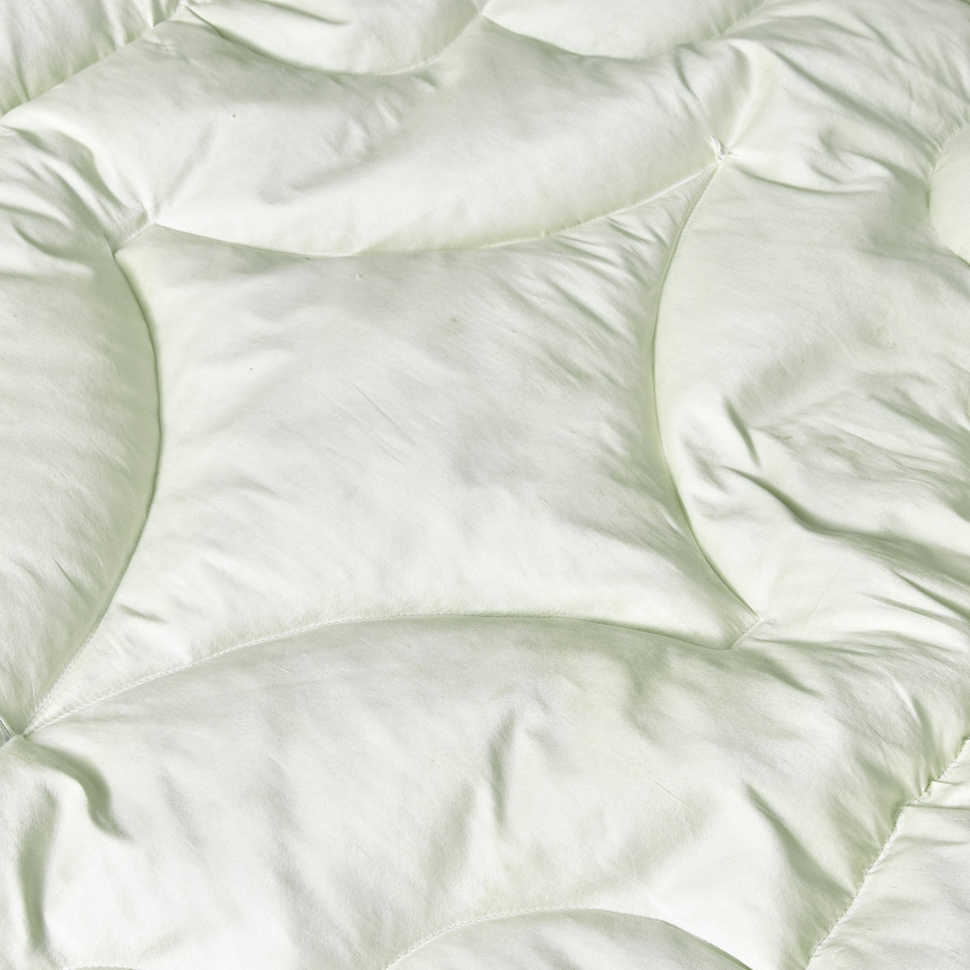 Celadon Silk Eiderdown