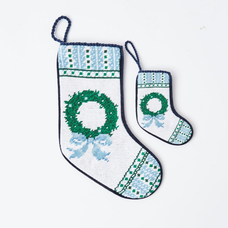 Needlepoint Christmas Stocking  Needlepoint christmas stockings