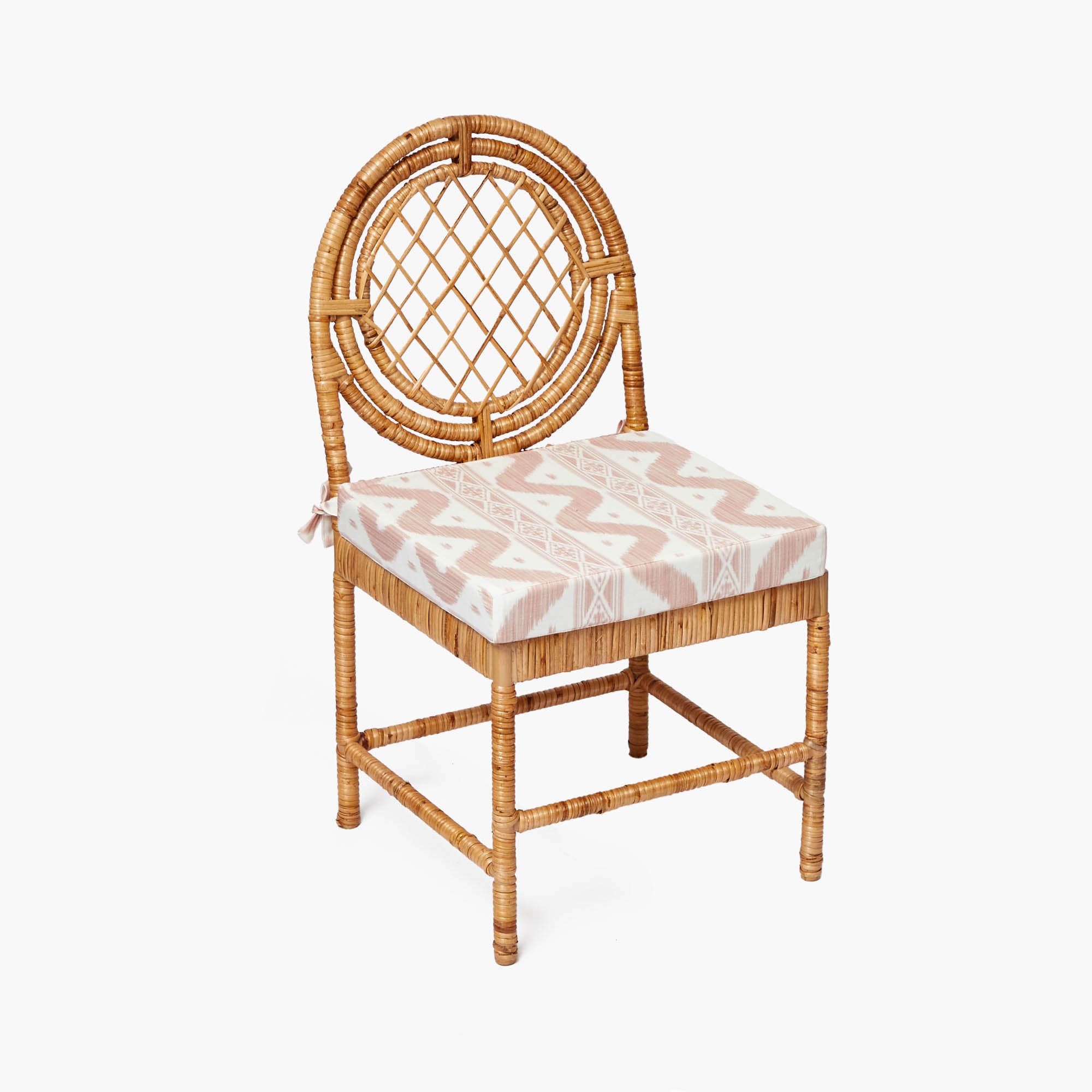 Small Vivienne Rattan Chair