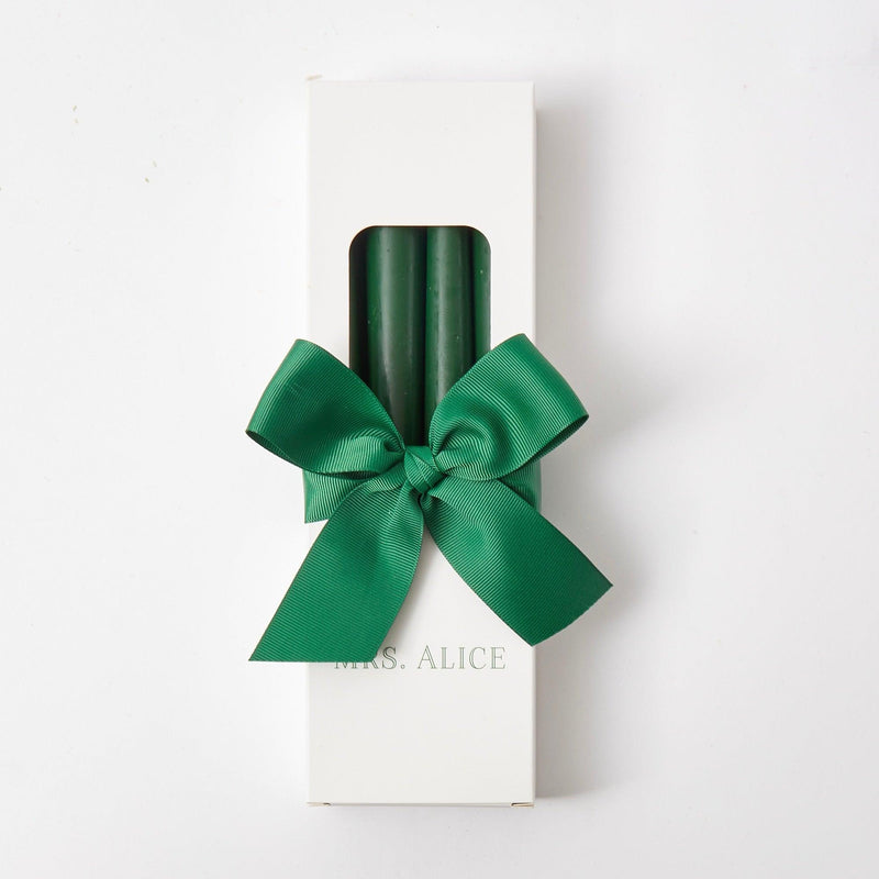 Add A Touch Of Elegance To Your Gift With This Forest Green Series Ribbon  Decoration - Temu