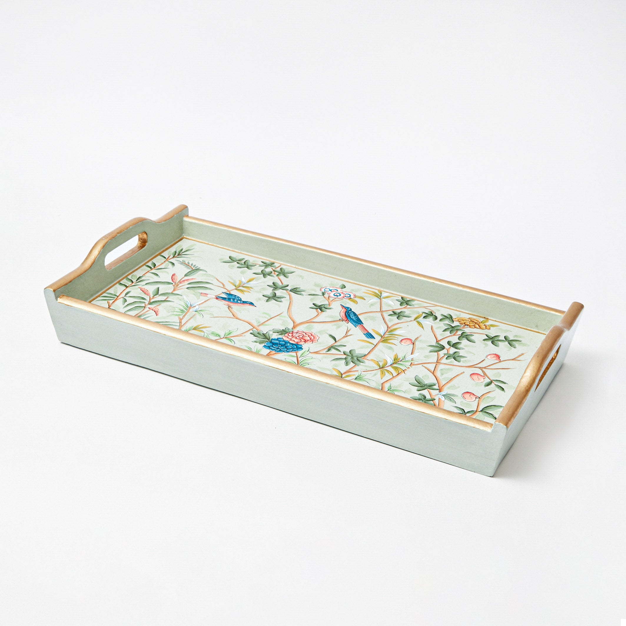 Chinoiserie Folding Tray