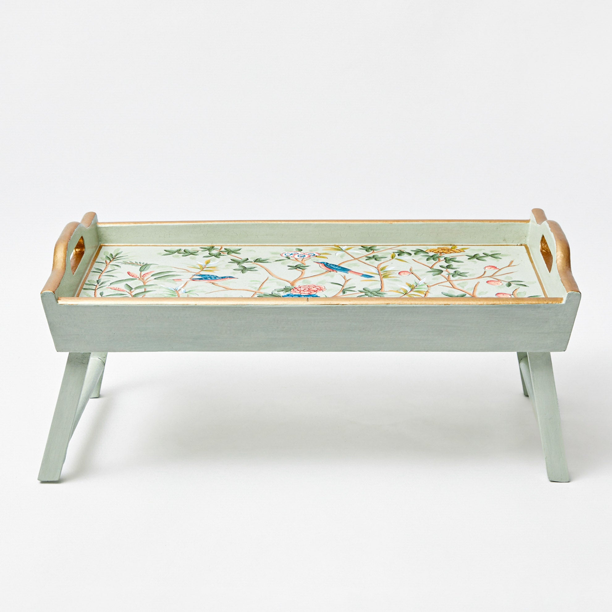 Chinoiserie Folding Tray