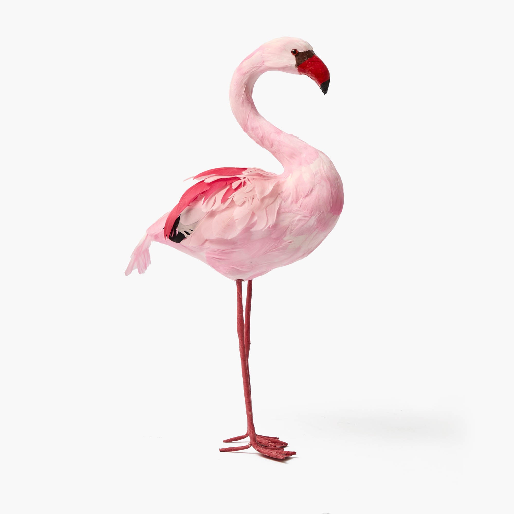 Faye Flamingo (Pair) - 46cm