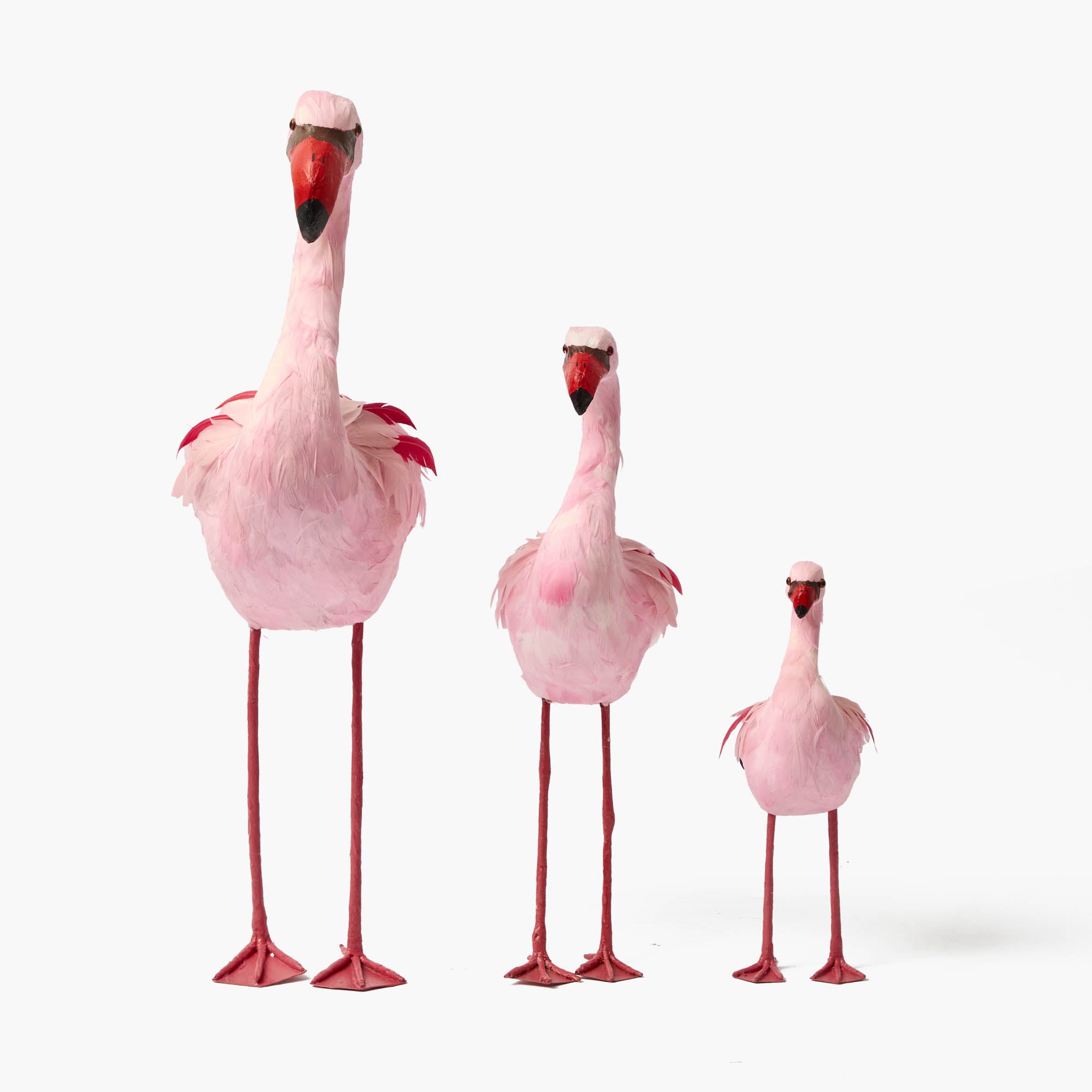 Faye Flamingo (Pair) - 60cm