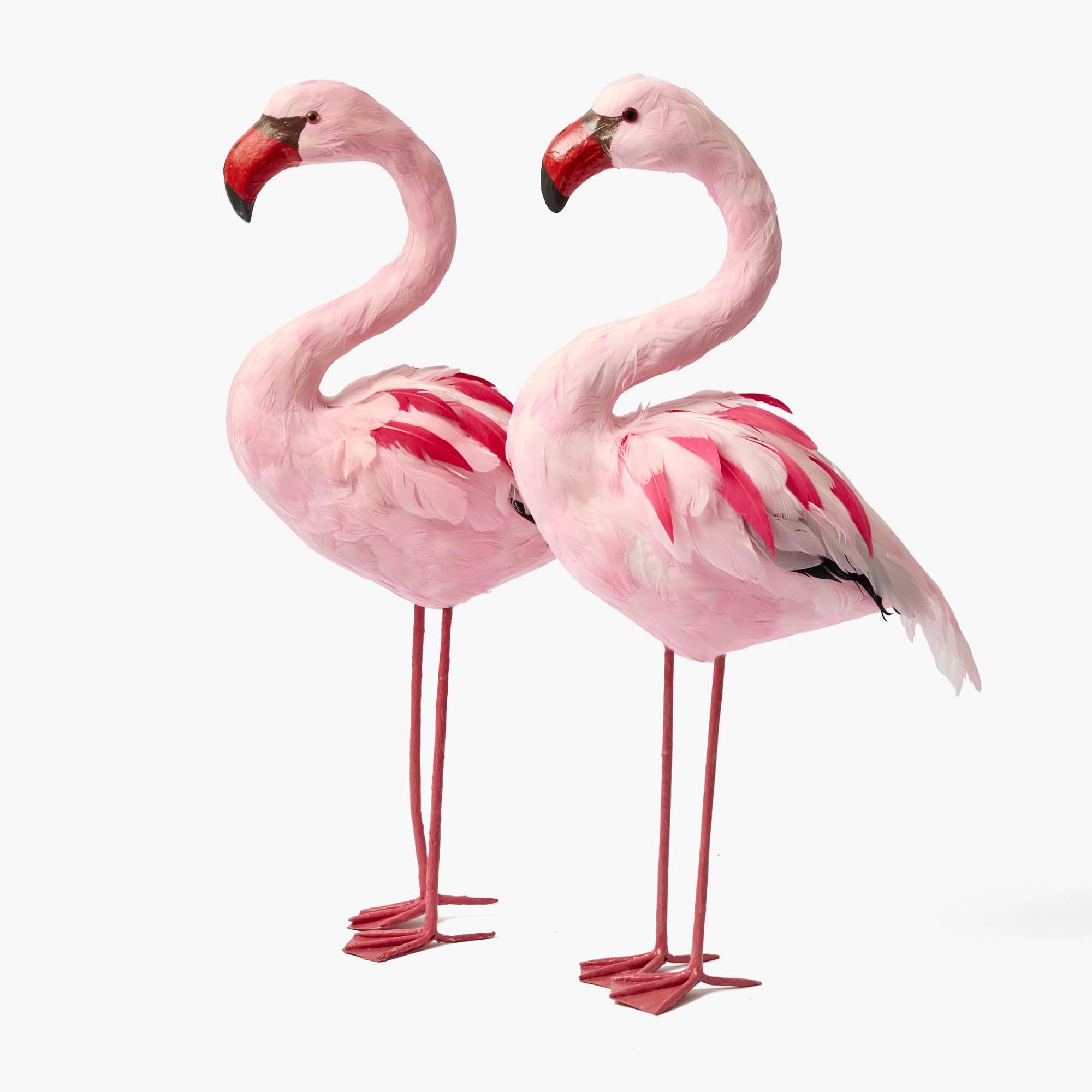 Faye Flamingo (Pair) - 60cm